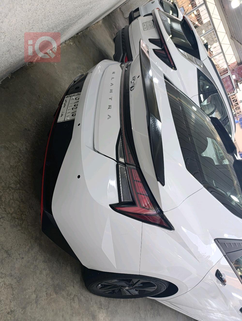 هيونداي النترا